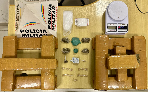 Menor é apreendido após tentativa de homicídio e tráfico de drogas em Santana do Paraíso