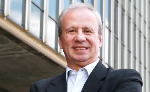 Usiminas lamenta morte de Sergio Leite e destaca seu legado na siderurgia