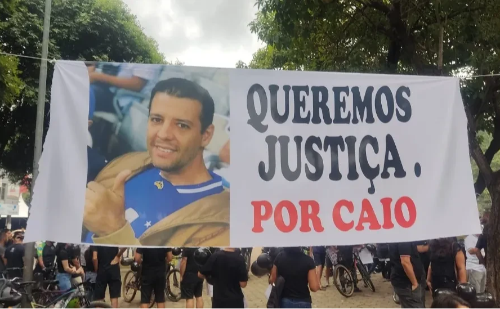 Acusados de matar ciclista em emboscada em Jaguaraçu serão julgados em agosto