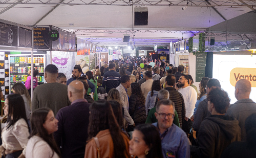 35ª Expo Usipa reúne 30 mil pessoas e bate recordes em Ipatinga