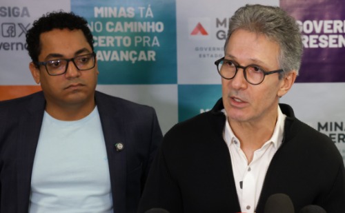 Zema anuncia interrupção temporária das assembleias para implantação das escolas cívico-militares no estado
