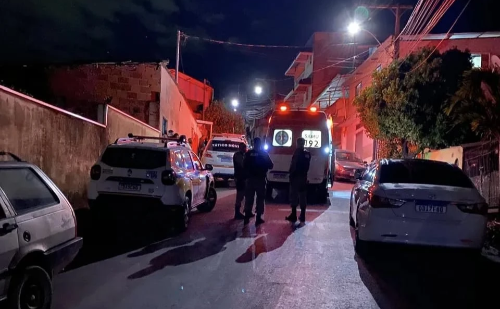 Jovem é baleado durante tentativa de homicídio em Ipatinga