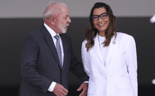 AGU é contestada por defender Janja em ação sobre viagens oficiais