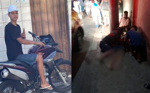 Jovem morre após bater moto em poste em Ipatinga
