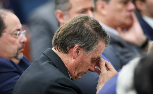 Bolsonaro pode pegar até 43 anos de prisão por tentativa de golpe, diz PGR