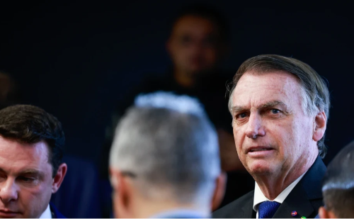 PGR pede 43 anos de prisão para Bolsonaro por tentativa de golpe