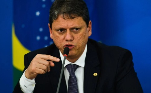 Tarcísio se reúne com empresários e representante dos EUA após tarifa de 50%