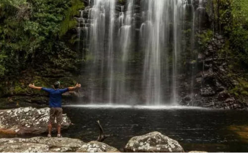 Após interdição, Parque da Serra do Cipó reabre todos os atrativos