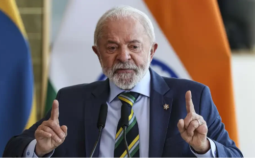 Lula barra criação de 18 novas vagas na Câmara dos Deputados