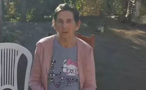 Idosa de 86 anos com Parkinson é morta a facadas pelo marido dentro de casa