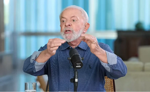Crise com EUA e Congresso faz Lula retomar discurso histórico da esquerda