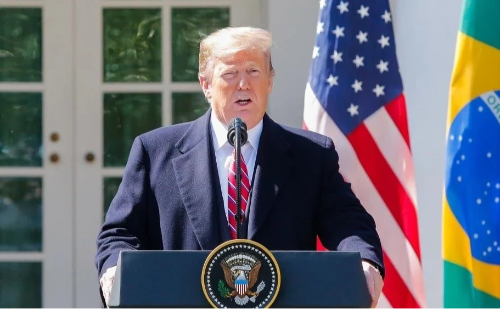 Trump acompanha operação da PF contra Bolsonaro desde a Casa Branca