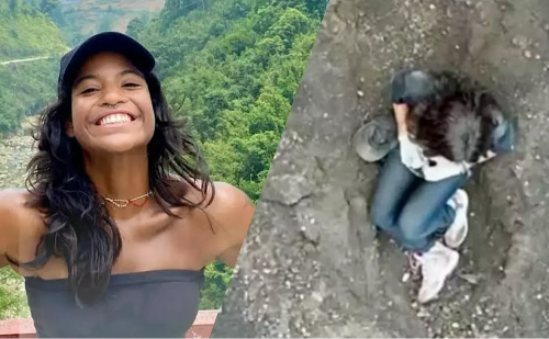 Após morte de brasileira, mais dois turistas sofrem acidentes no Monte Rinjani