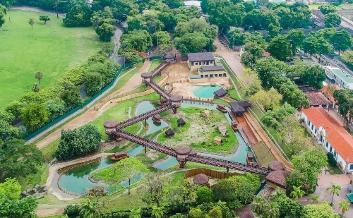 Morte de aves provoca interdição do BioParque do Rio