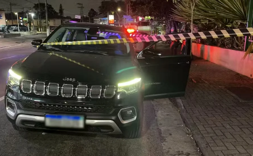 Motorista baleado no rosto durante tentativa de assalto morre em São Paulo