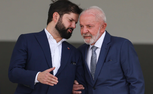 Em meio a crise com EUA, Lula viaja ao Chile para cúpula com líderes de esquerda