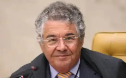 Marco Aurélio critica uso do Código Penal por Moraes no caso Bolsonaro