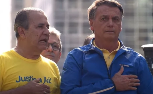 Direita convoca protestos em todas as capitais no dia 3 de agosto
