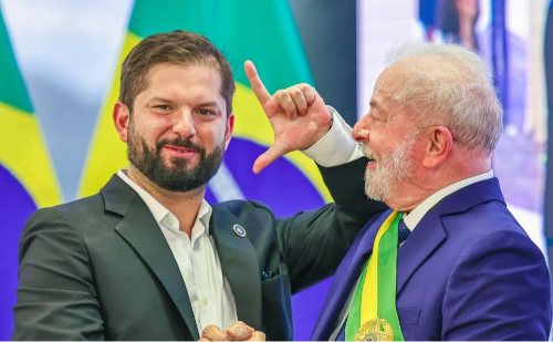 Lula participa de cúpula no Chile com foco em ações contra Trump e big techs