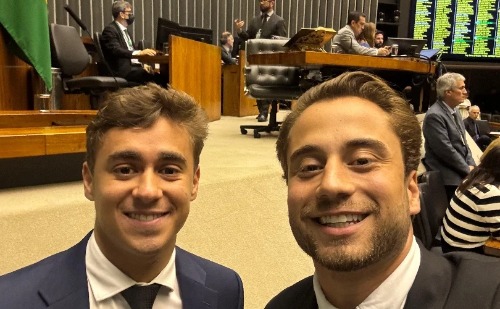 Nikolas Ferreira será Cidadão Honorário de Ipatinga