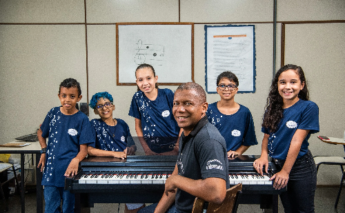 Fundação Emalto inicia matrículas para cursos gratuitos em Timóteo
