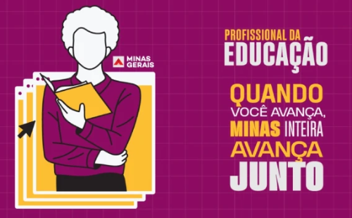 Minas oferece 250 vagas em mestrados gratuitos para servidores da Educação