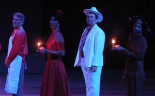 'O Auto da Compadecida' ganha leitura teatral em Ipatinga neste fim de semana