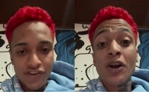 Rapper Oruam se entrega à polícia após ser acusado de seis crimes