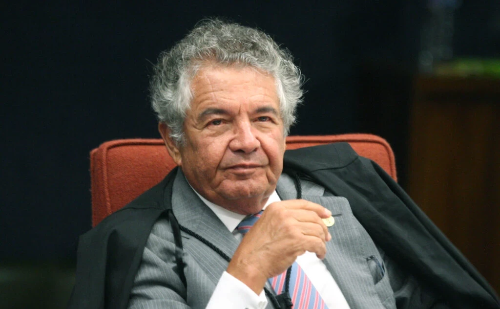 Marco Aurélio critica decisões de Moraes e questiona condução de processos no STF
