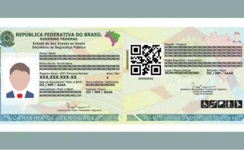 Governo lança app da nova Carteira de Identidade
