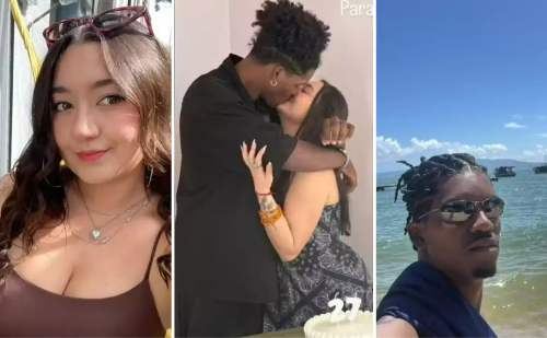 Após comemorar aniversário, casal que nasceu no mesmo dia morre em acidente de moto