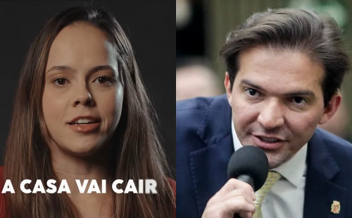 Neta de Lula vira alvo após vídeo polêmico sobre Pix e história dos EUA