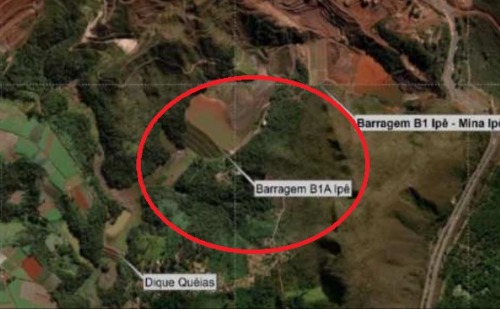 Moradores são obrigados a deixar área próxima a barragem em Brumadinho