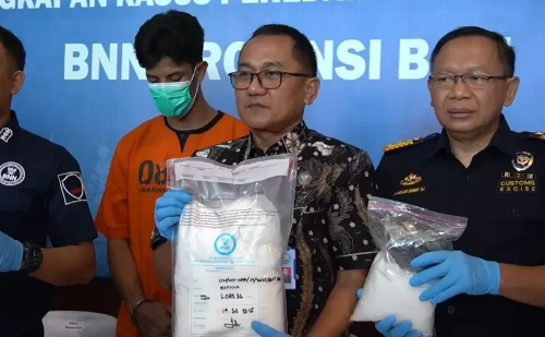 Preso na Indonésia brasileiro com mais de 3 kg de cocaína pode enfrentar pena de morte