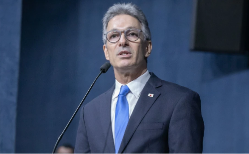 Zema propõe revisão nos programas sociais e mira presidência contra o PT