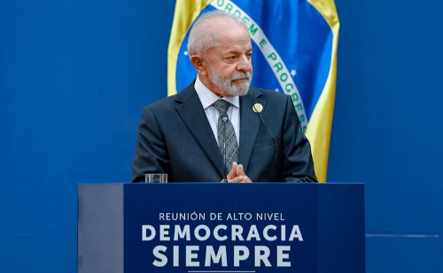 Brasil deixa grupo internacional de memória do Holocausto