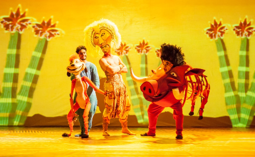 Ipatinga recebe musical 'O Rei Leão' com ingressos a preços populares