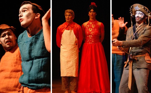‘O Auto da Compadecida’ chega a Ipatinga em versão de leitura teatralizada neste sábado e domingo