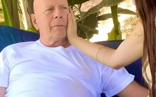 Saúde de Bruce Willis piora drasticamente e ator perde fala e mobilidade