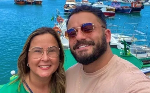Filho de Soraya é exonerado do governo após prisão por assassinato