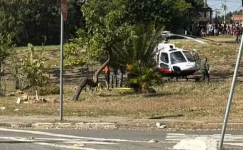 Explosão com álcool em Campinas mata criança de 3 anos