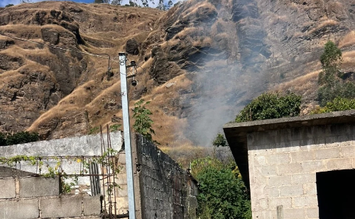 Mulher é detida após incêndio se espalhar em João Monlevade; veja vídeo