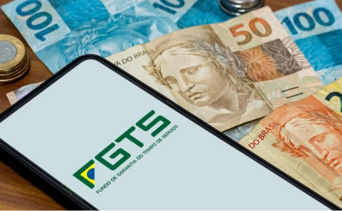Caixa inicia distribuição dos lucros do FGTS para trabalhadores