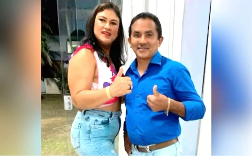 Após ida ao mercado, Diva Gomes volta e descobre que Manoel Gomes deixou a casa