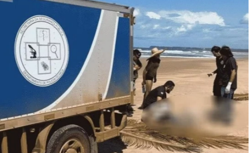 Corpo de turista mineiro desaparecido é encontrado em praia deserta no sul da Bahia
