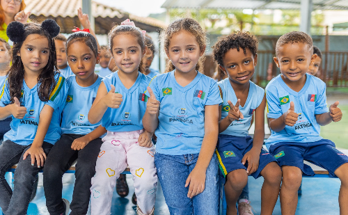 Cadastro Escolar da Educação Infantil entra na reta final em Ipatinga