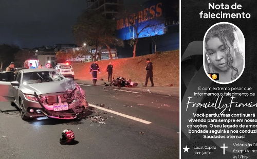 Dono de carro que causou morte de jovem na BR-381 em Ipatinga é localizado e preso em Fabriciano