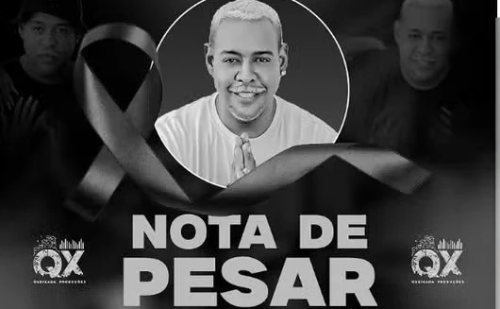 Morre aos 40 anos Leandro Abusado, funkeiro conhecido por hit dos anos 2000