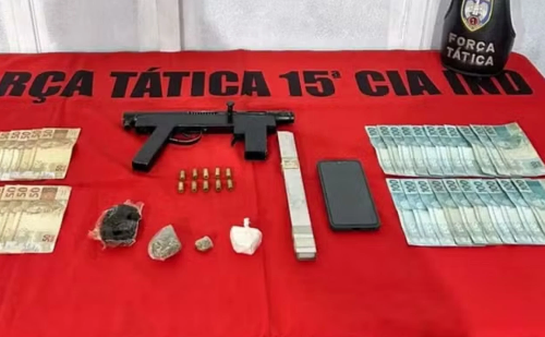 Homem se recusa a trocar celular por cocaína, é sequestrado e torturado com marteladas