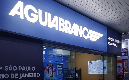Viação Águia Branca abre loja física na Rodoviária de Ipatinga